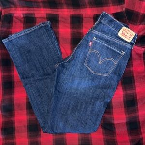 Levi’s 505 Straight Leg